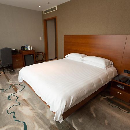Radiance Hotel Şanghay Dış mekan fotoğraf