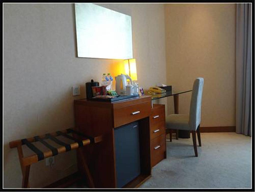 Radiance Hotel Şanghay Dış mekan fotoğraf