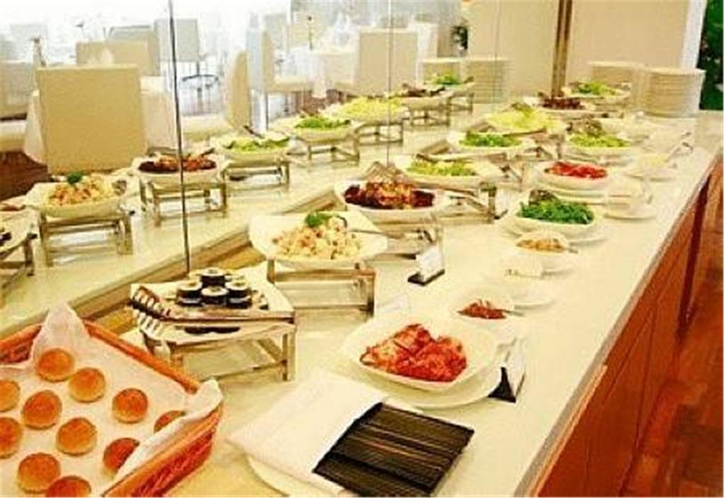 Radiance Hotel Şanghay Dış mekan fotoğraf