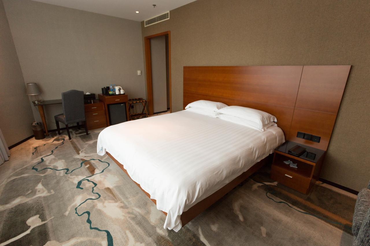 Radiance Hotel Şanghay Dış mekan fotoğraf