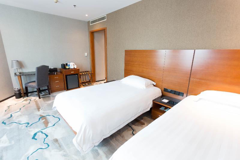Radiance Hotel Şanghay Dış mekan fotoğraf