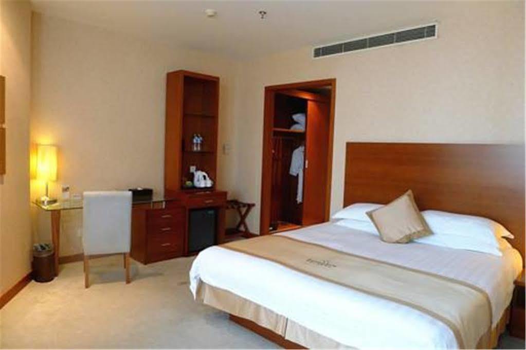 Radiance Hotel Şanghay Dış mekan fotoğraf